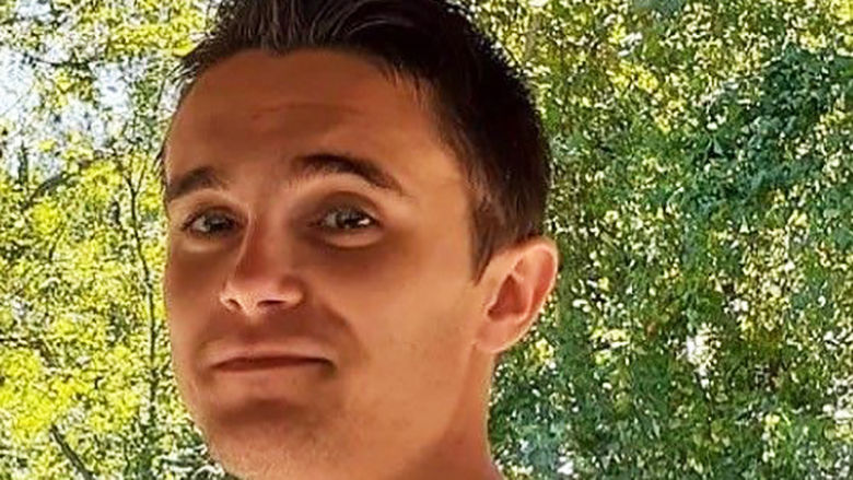 Jordan Lee Holaus, 23, Fenton